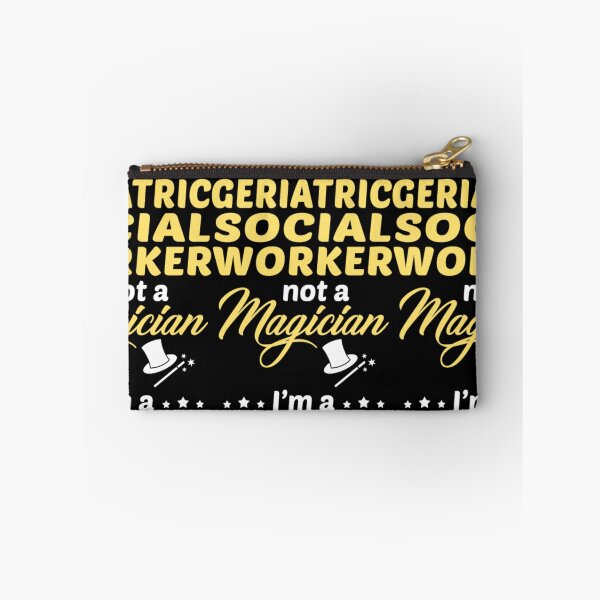 Item preview, Geriatric Social Worker  designed and sold by aryagiri.