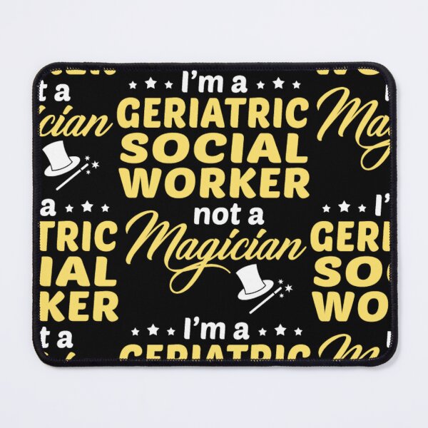 Item preview, Geriatric Social Worker  designed and sold by aryagiri.