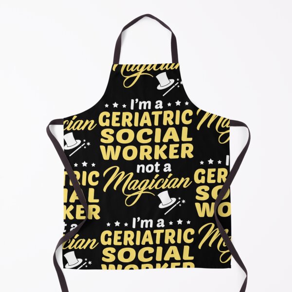 Item preview, Geriatric Social Worker  designed and sold by aryagiri.
