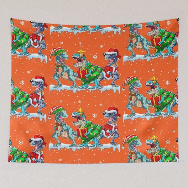 Item preview, Tree Rex Shirt, Christmas, Dinosaur Christmas Shirt, Rex Shirt, Christmas Gift, Dinosaur,Merry Christmas designed and sold by OmegaJack.