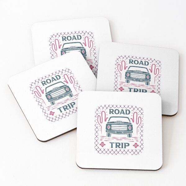 Item preview, Road Trip 1.0 designed and sold by qufinch.
