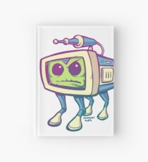 Pet-Bot Hardcover Journal