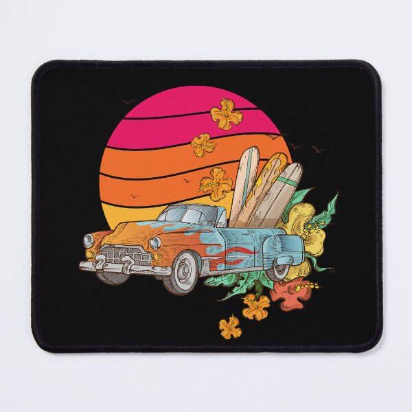 Item preview, Aesthetic 90s 80s classic car designed and sold by Season's Store.