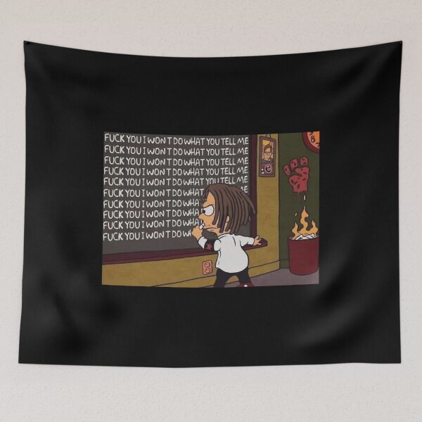 Item preview, The Battle of Los Angeles Rock Band Gift Fan designed and sold by MoClark.
