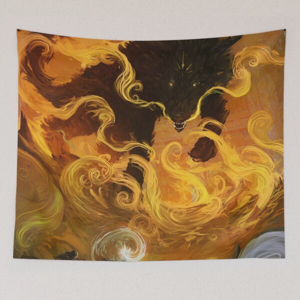 Item preview, Burning inside designed and sold by Anatofinnstark.