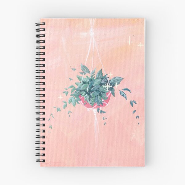 Item preview, 'Leaf Me Alone' - Pintura Gouache designed and sold by Maddy Walker.