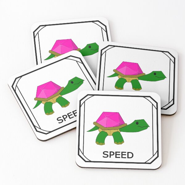 Item preview, Dice Turtle Speed  designed and sold by Red Jacket Technologies.