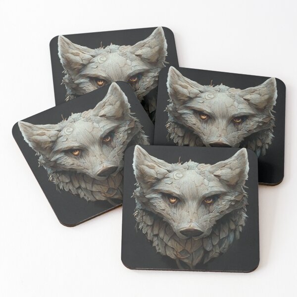 Item preview, Powerfull Wolf designed and sold by KasparBakken.