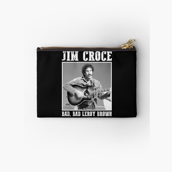 Item preview, Jim Croce – Bad, Bad Leroy Brown Gift Fan designed and sold by ReeceFox.