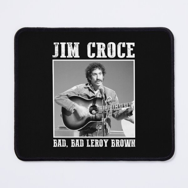 Item preview, Jim Croce – Bad, Bad Leroy Brown Gift Fan designed and sold by ReeceFox.