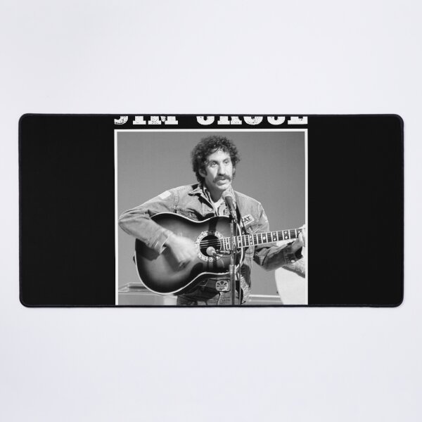 Item preview, Jim Croce – Bad, Bad Leroy Brown Gift Fan designed and sold by ReeceFox.