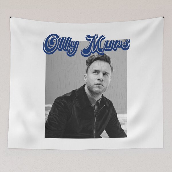 Item preview, Olly Murs designed and sold by Janetcampbell21.