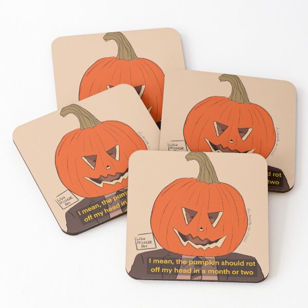 Item preview, Dwight - Halloween designed and sold by LisaMichelleArt.