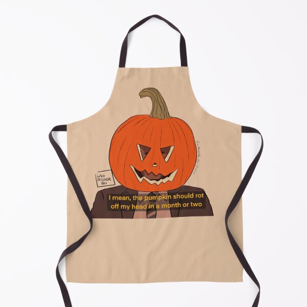 Item preview, Dwight - Halloween designed and sold by LisaMichelleArt.