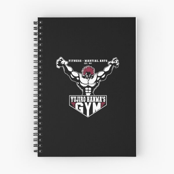 Item preview, Yujiro hanma’s gym  designed and sold by Iven  Gareau.