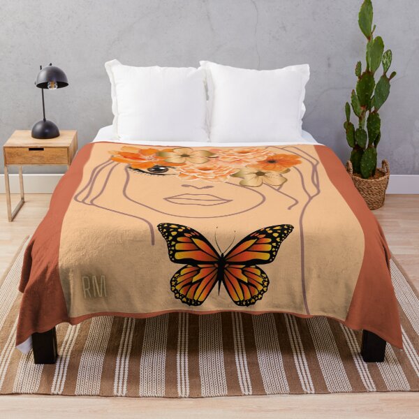 Item preview, Butterfly lady. designed and sold by RonelM.