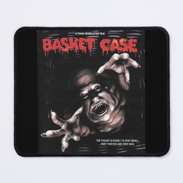Item preview, Basket Case (1982) designed and sold by DOS Games.