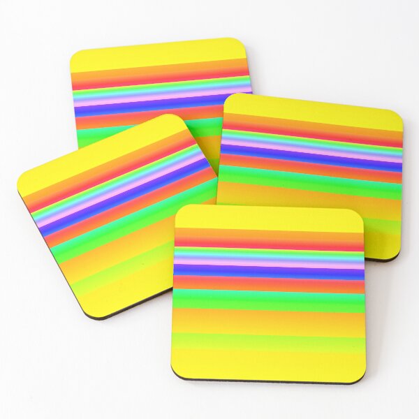 Item preview, bright vivid colors | bright vibrant colors designed and sold by lausn.