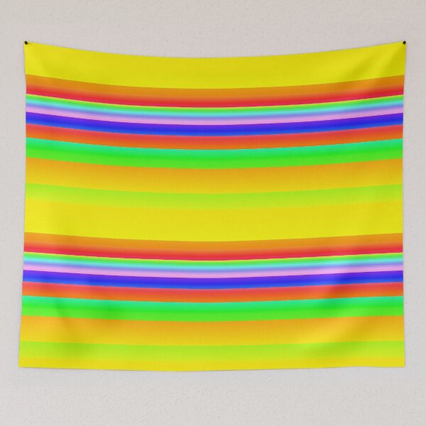Item preview, bright vivid colors | bright vibrant colors designed and sold by lausn.