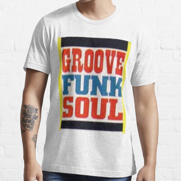 Retro Acid Jazz Tee 90s jazz shirt