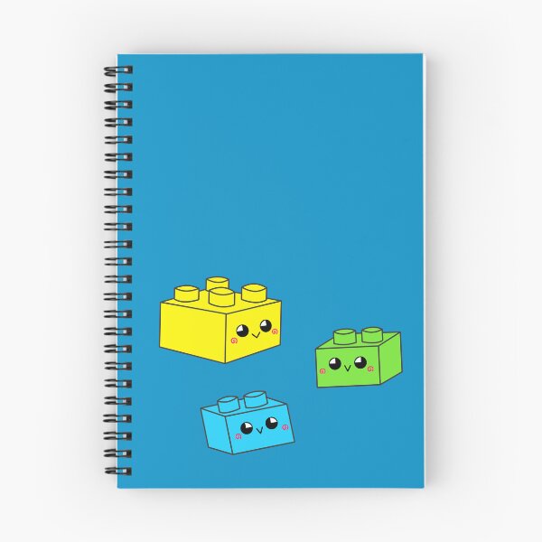 Item preview, Cute building blocks designed and sold by mixMixtli.