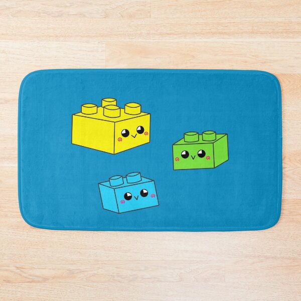 Item preview, Cute building blocks designed and sold by mixMixtli.