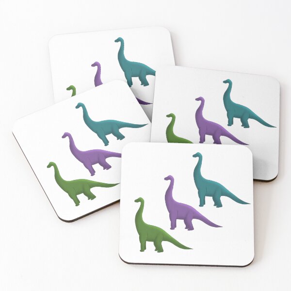 Item preview, Dinosaur trio designed and sold by Maisie James.