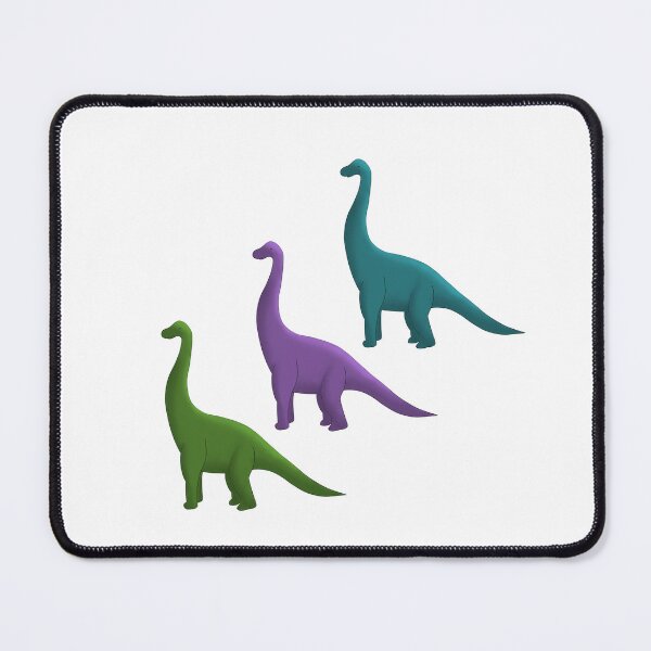 Item preview, Dinosaur trio designed and sold by Maisie James.