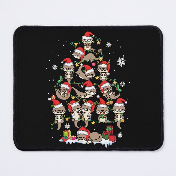 Item preview, Cute Sea Otter Reindeer Kids Funny Christmas Tree Animal Lover designed and sold by MichalwSatterf.