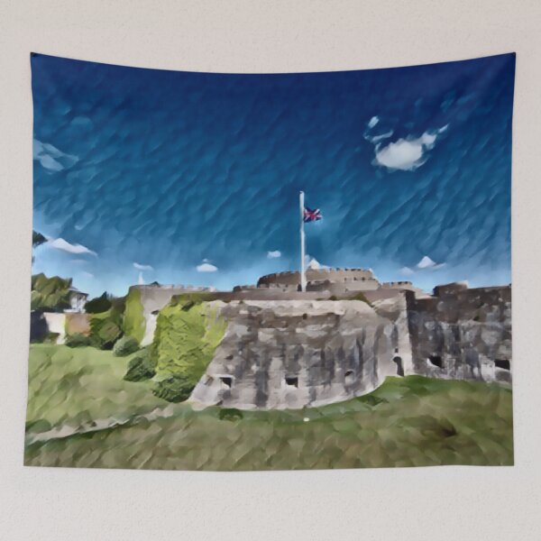 Item preview, Castle Curves In Slumber designed and sold by Fearless-Fox.