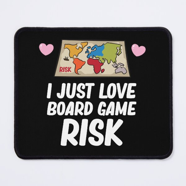 Item preview, Risk - I just love board game risk designed and sold by Mohja-Design.