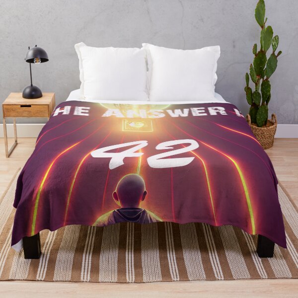 Item preview, Meaning of Life is 42, fun card for greets or iPhone cases designed and sold by DigitalDreamArt.