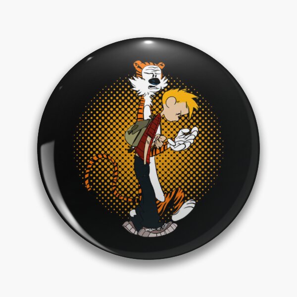 Artikelvorschau, Buffalo Sabres Calvin und Hobbes Jack Eichel entworfen und verkauft von KarlieMurphy.