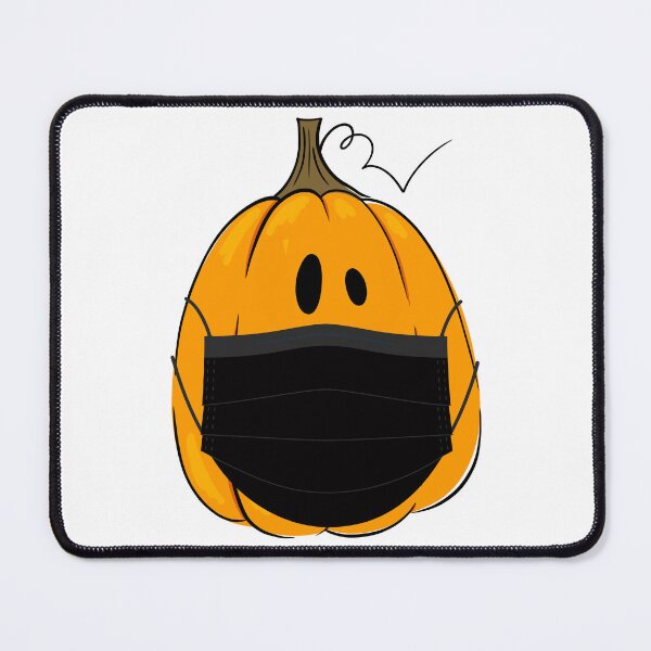 Item preview, Pumpkin in a Mask designed and sold by trendingatees.