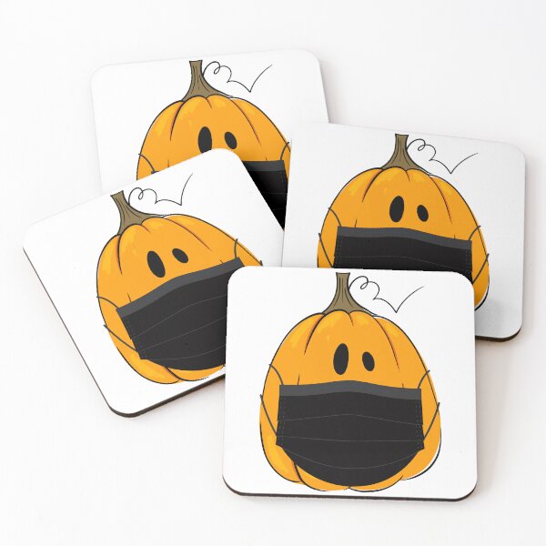 Item preview, Pumpkin in a Mask designed and sold by trendingatees.