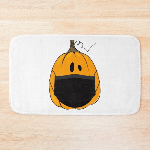 Item preview, Pumpkin in a Mask designed and sold by trendingatees.