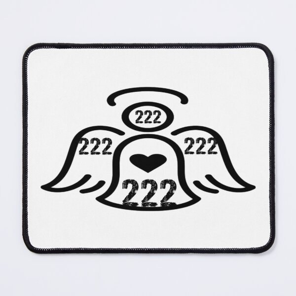 Item preview, Angel numbers 222,,,, V.222. designed and sold by Chakilogy.