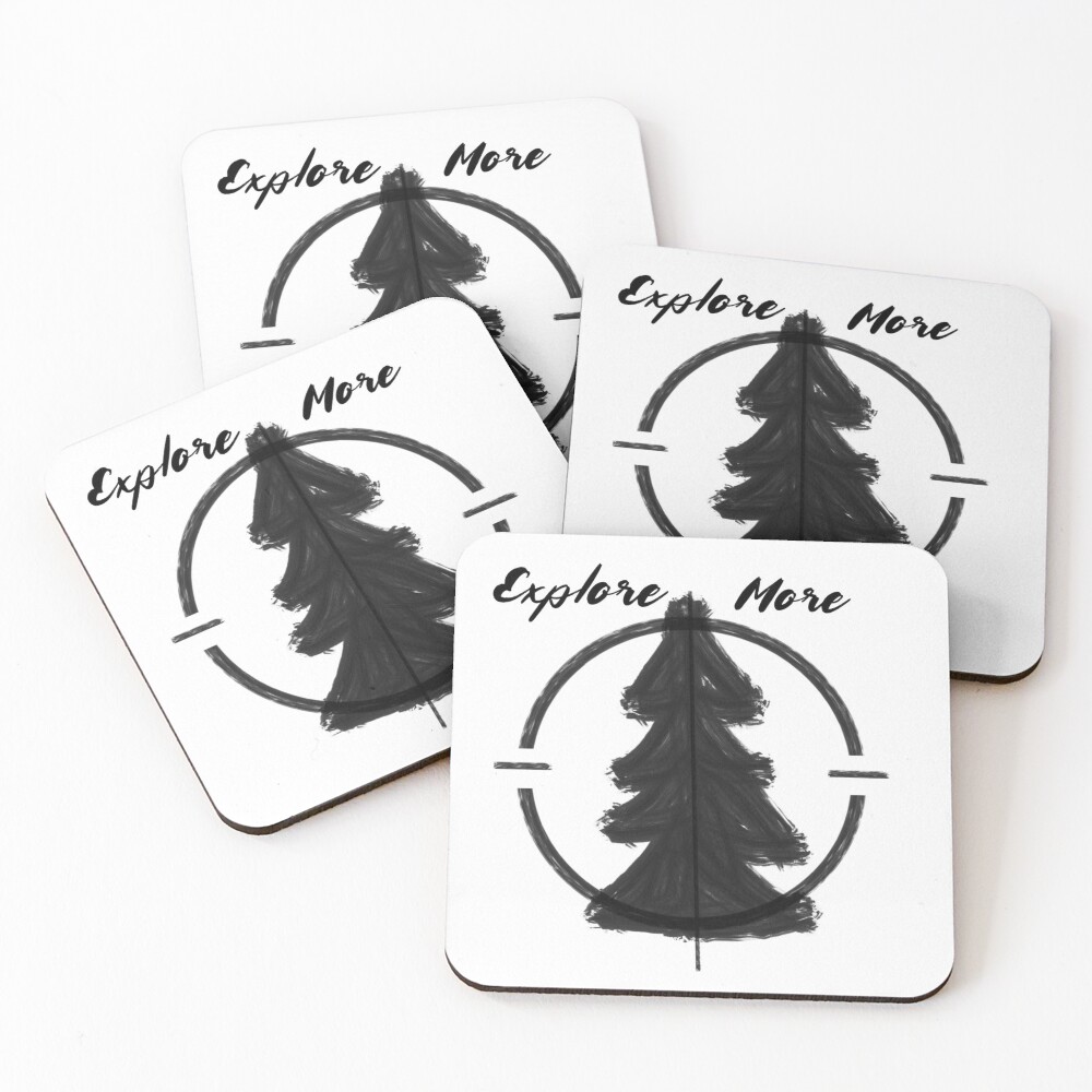 Item preview, Coasters (Set of 4) designed and sold by RandiMullins.