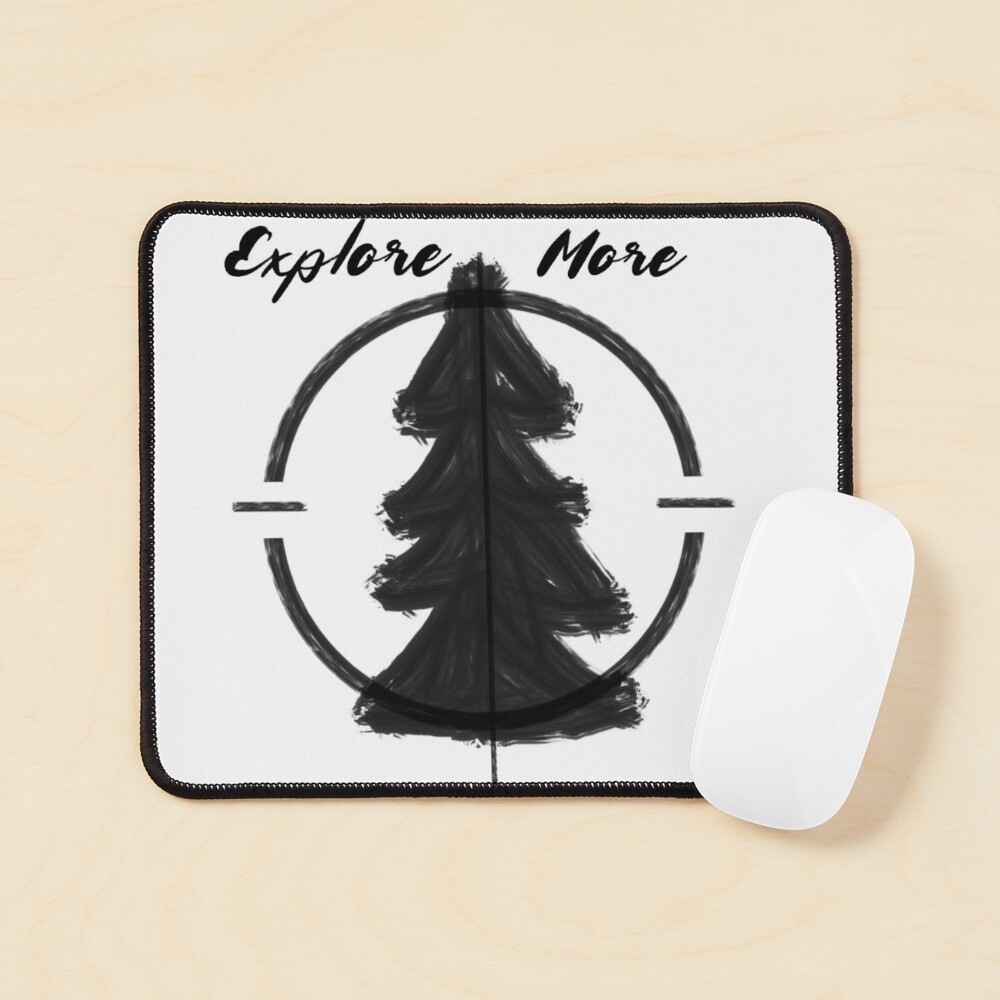 Item preview, Mouse Pad designed and sold by RandiMullins.