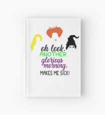 Hocus pocus Hardcover Journal
