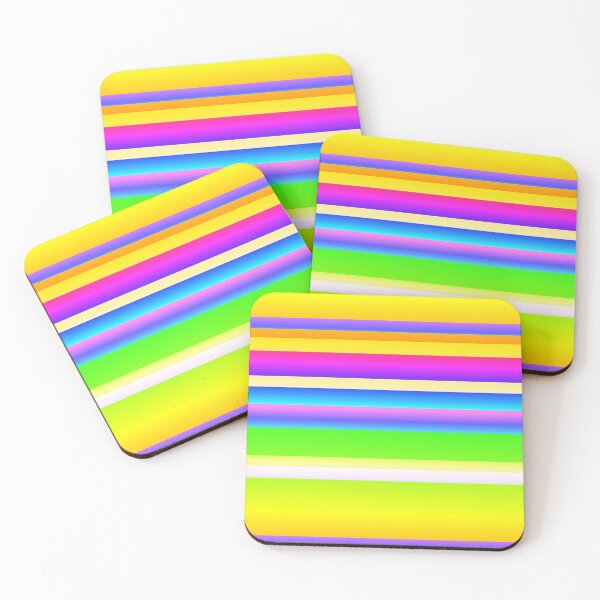 Item preview, bright vivid colors | bright vibrant colors designed and sold by lausn.