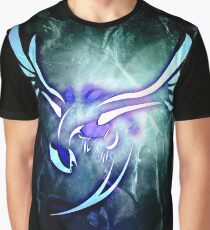 Camiseta gráfica Tribal Lugia