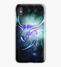 Tribal Lugia iPhone Case