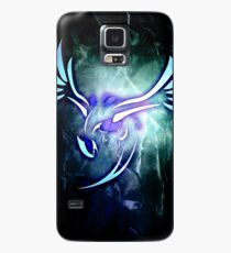 Stammes-Lugia Hülle & Klebefolie für Samsung Galaxy