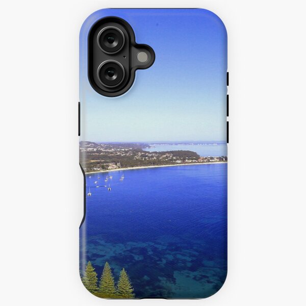 Item preview, Shoal Bay, Port Stephens designed and sold by Centralian Images.