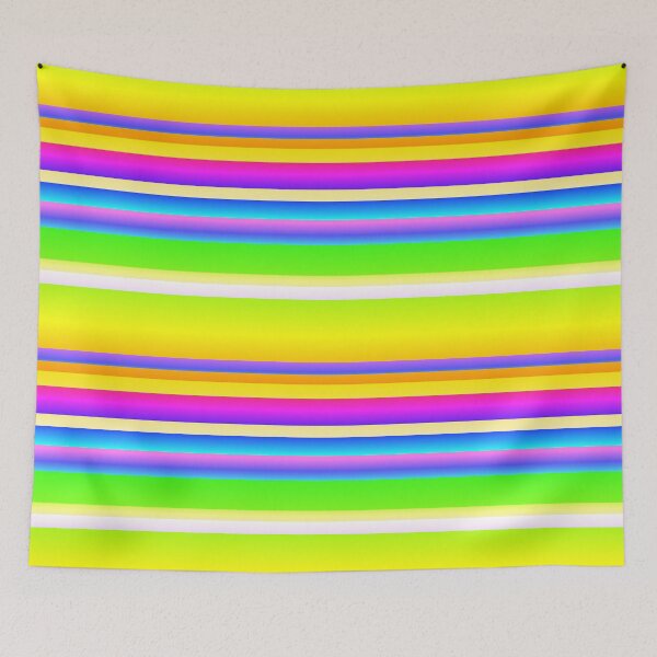 Item preview, bright vivid colors | bright vibrant colors designed and sold by lausn.