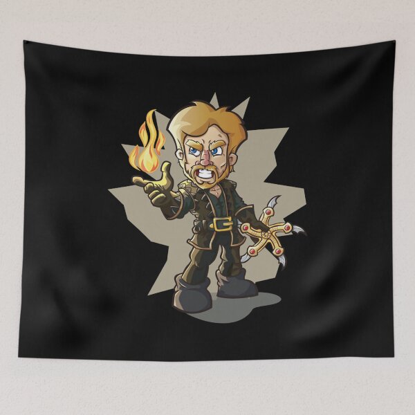 Item preview, Krull Glaive Beast Slayers Athletic Gear designed and sold by JonathaMartin.