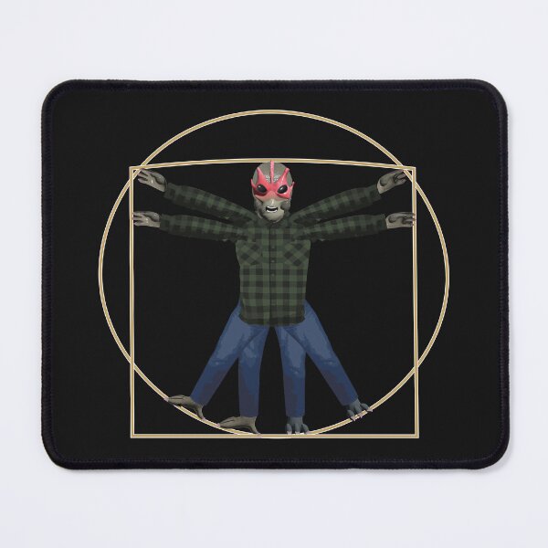 Item preview, The Resident Alien of Patience Colorado designed and sold by Nanar1984.