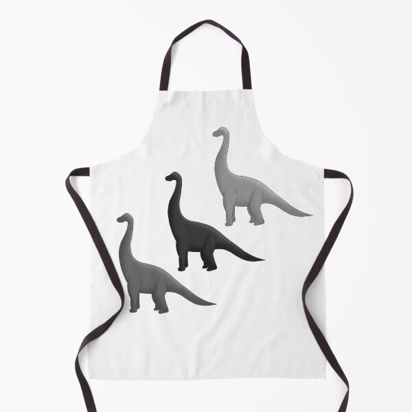 Item preview, Grey tones dinosaur trio designed and sold by Maisie James.