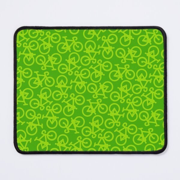 Item preview, Green Grass Bike Pattern designed and sold by XOOXOO.
